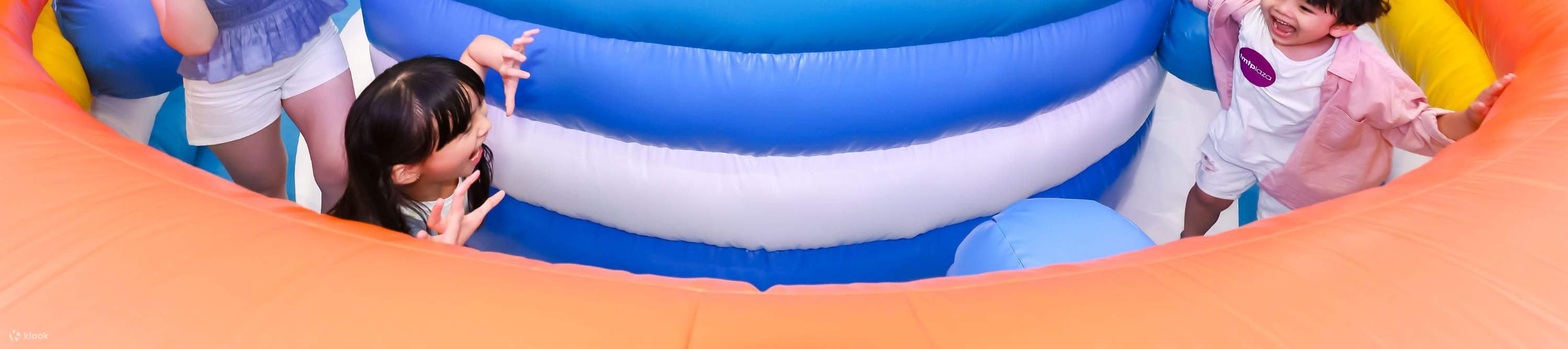 Klook x STAYFUN นำเสนอโดย CoComelon Playground Fun