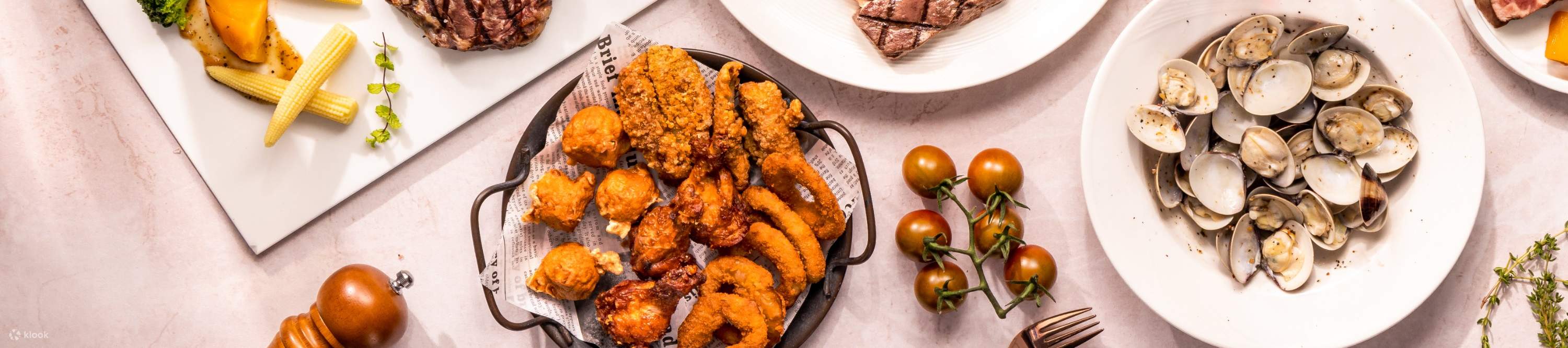 สเต็กเนื้อเก่า