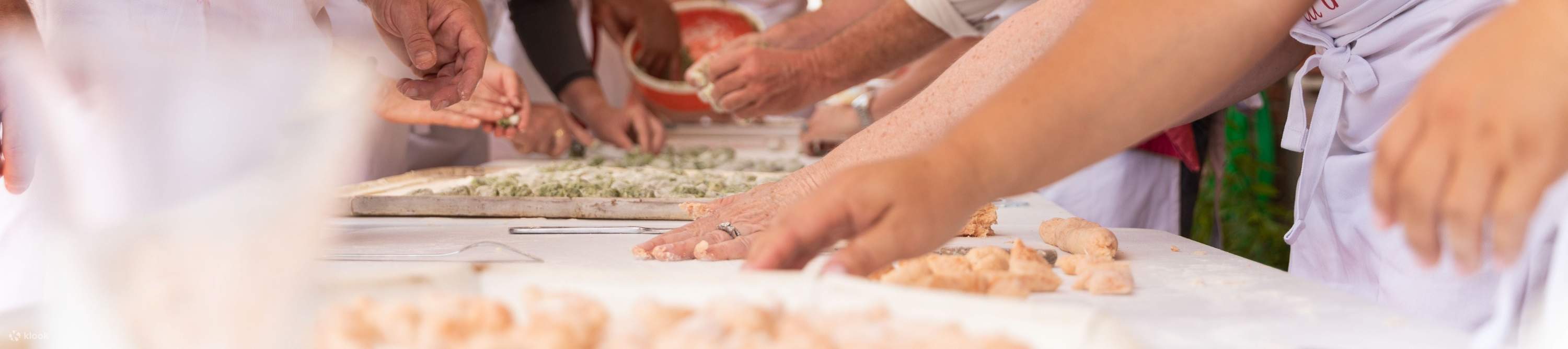 피사 파스타 & 티라미수 쿠킹 클래스