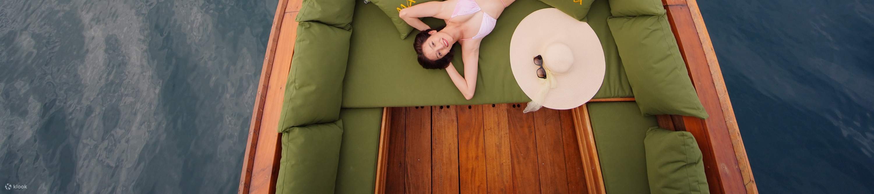 Desde la vista superior