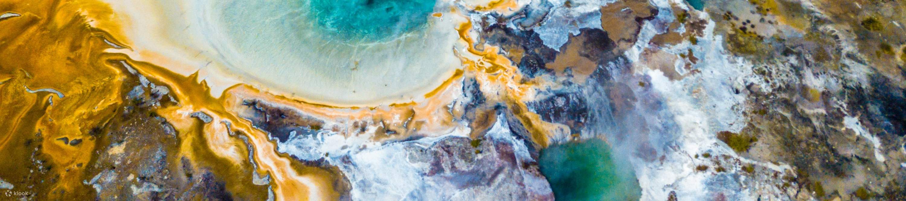 Les merveilles géothermiques de la Terre