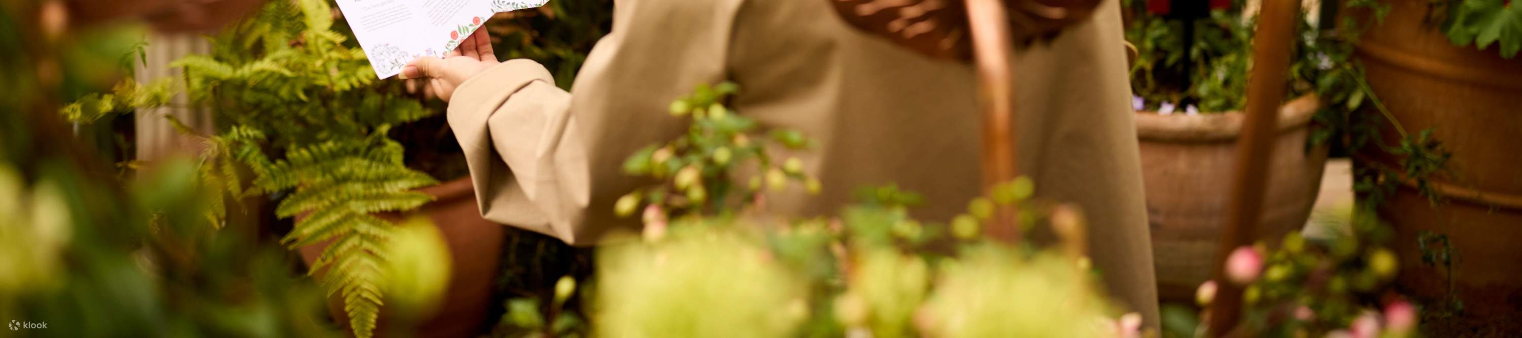 比斯特購物村呈獻「花園與聚會」