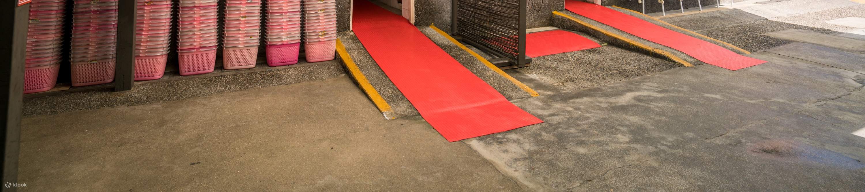 Grüninsel-Sonnenaufgangs-Thermalquelle