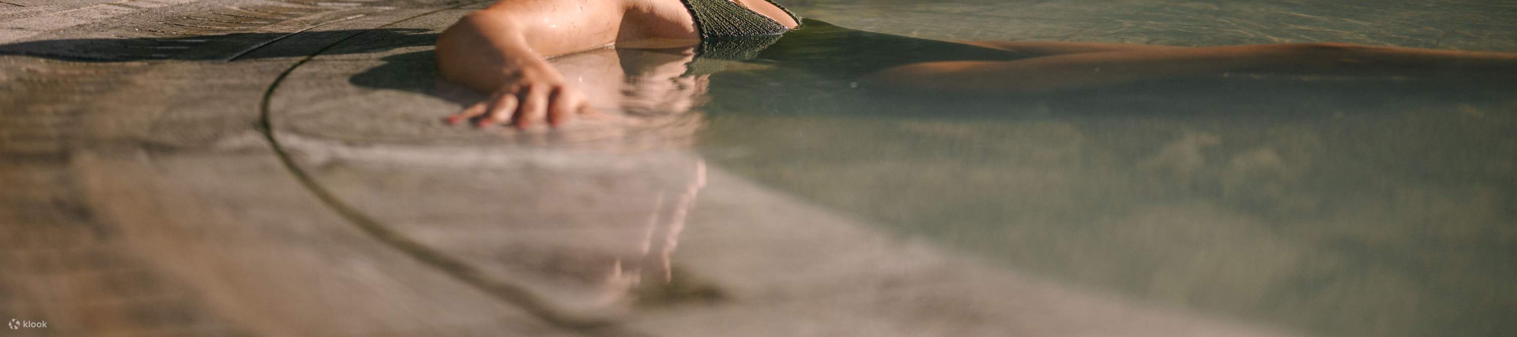 Alba Thermal Springs' serene retreat