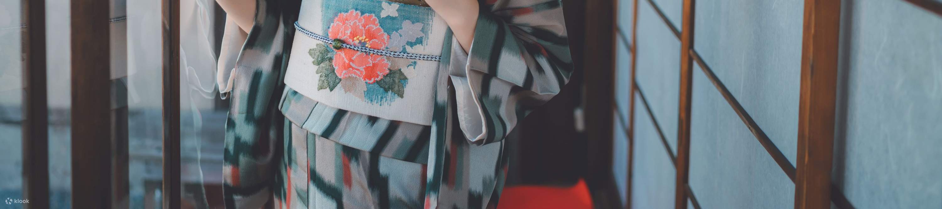 女性着物レンタル