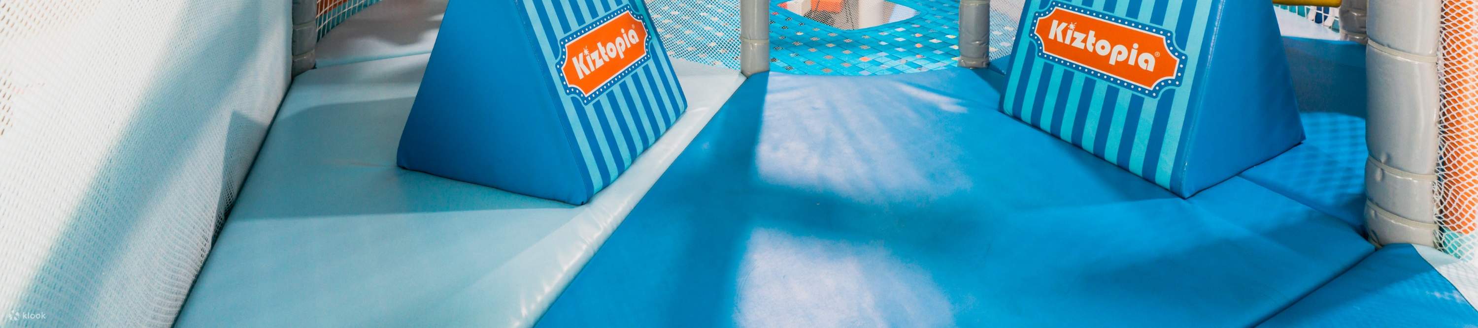 Kiztopia Woodleigh Hindernisparcours