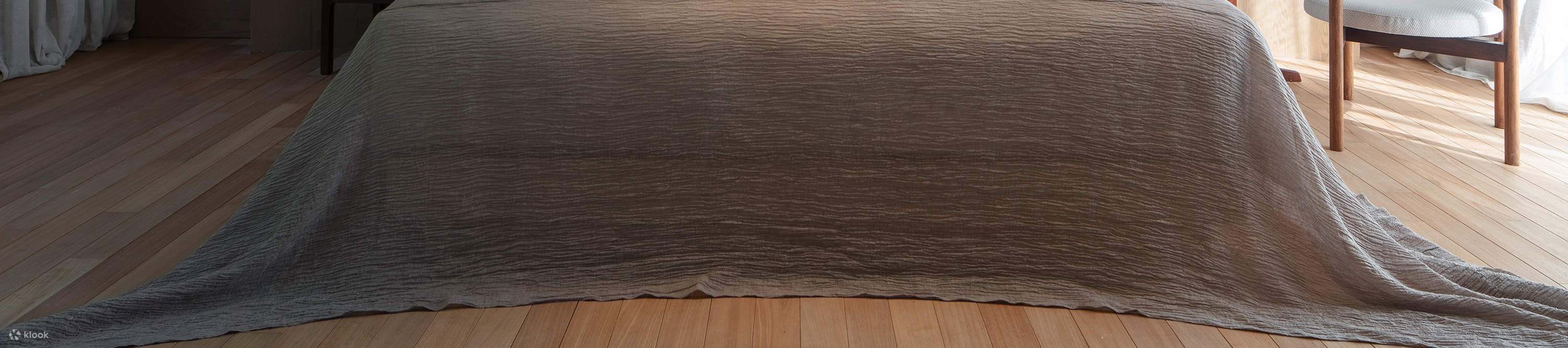 夕嵐山景大牀房