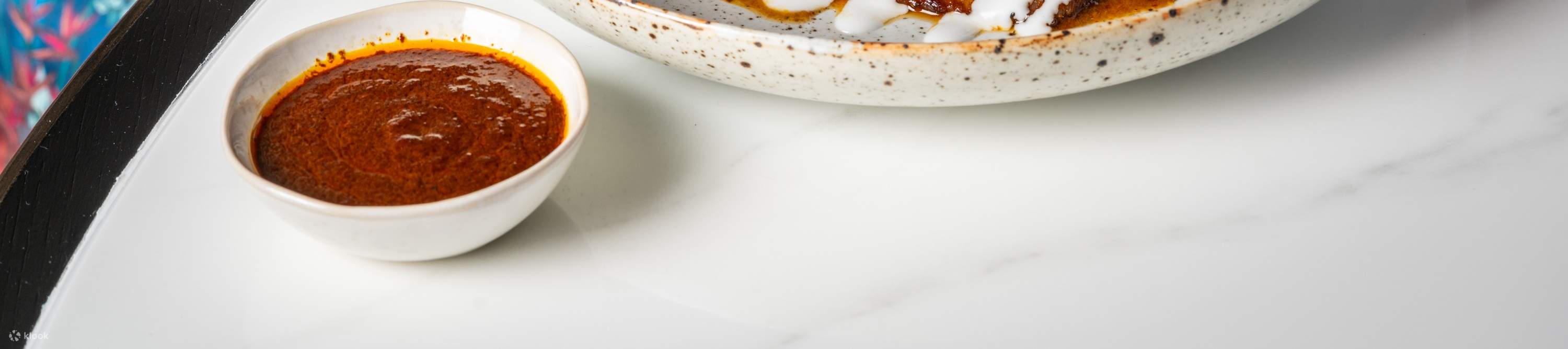 Jim Thompson, A Thai Restaurant