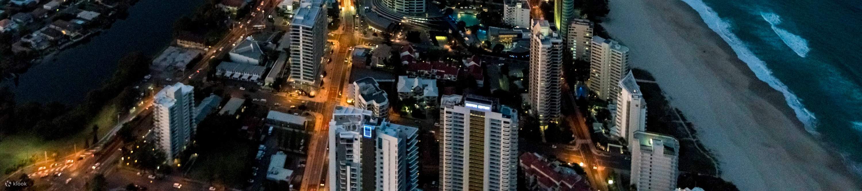 Ngắm cảnh tại Skypoint