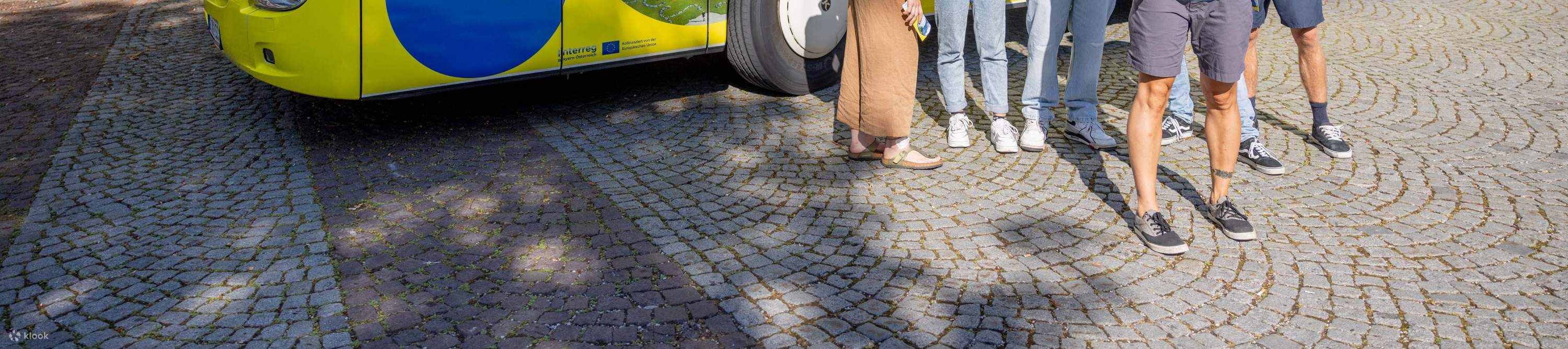 Tour en autobús turístico Hop-On Hop-Off de Salzburgo