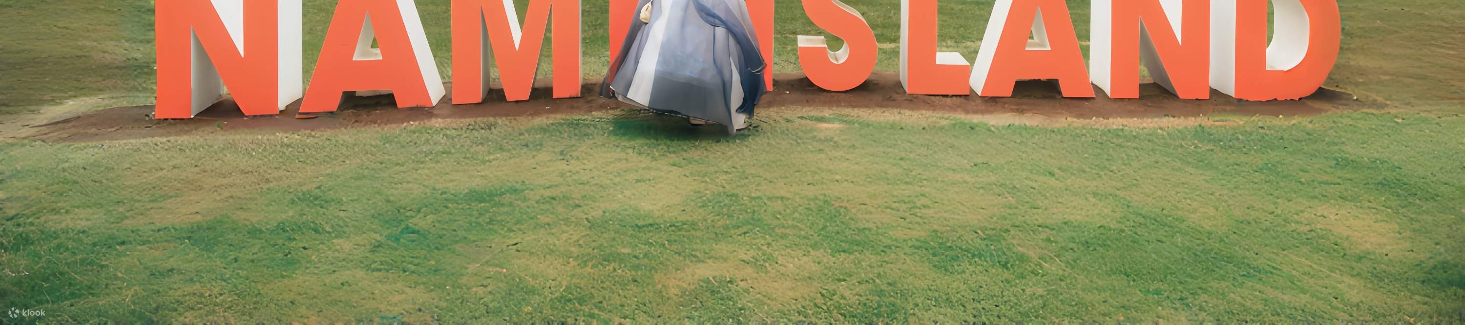 Penyewaan Hanbok di Nami Island