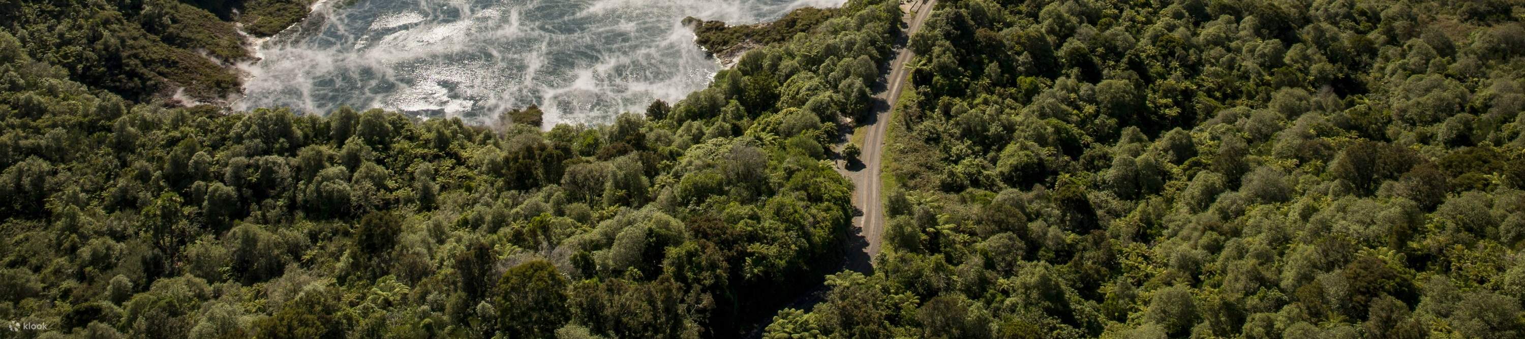 Waimangu Thermal Valley