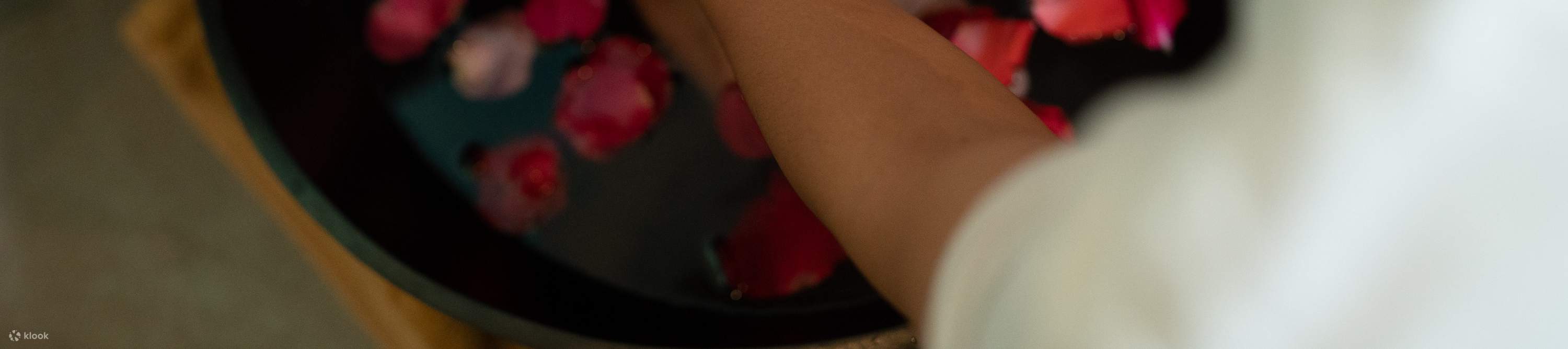 Taman Air Spa スパ体験（バリ）