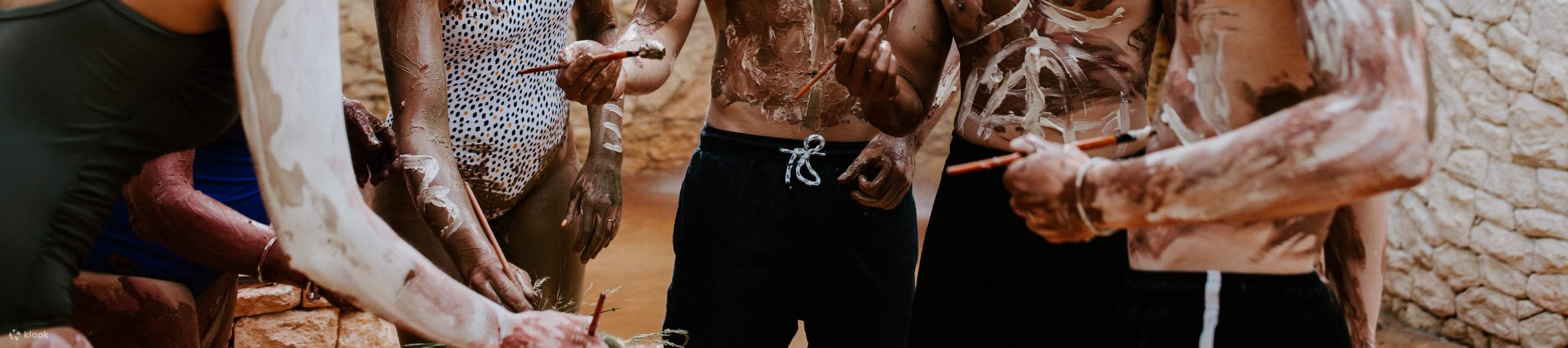 Peninsula Hot Springs Body Clay dan Bathe 