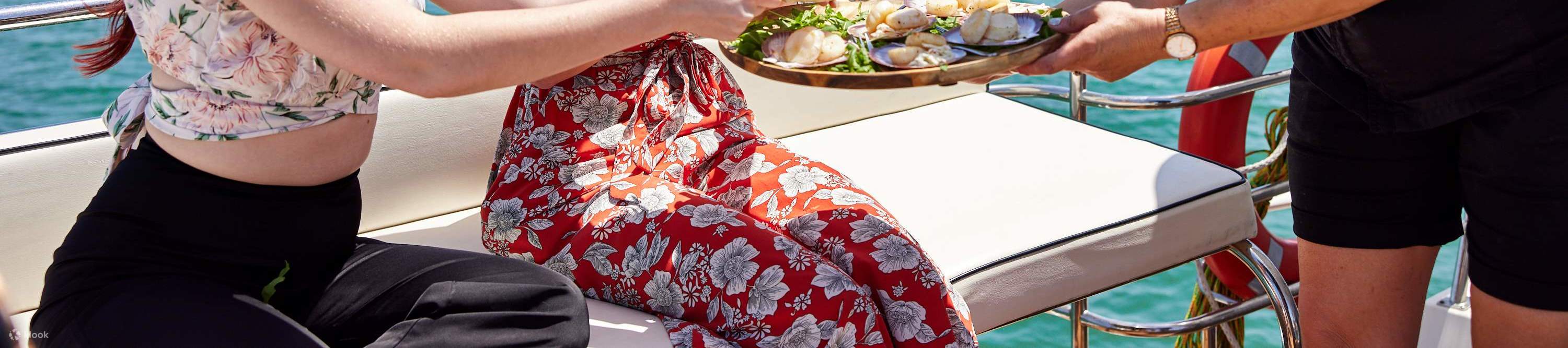 曼杜拉野生海鮮體驗