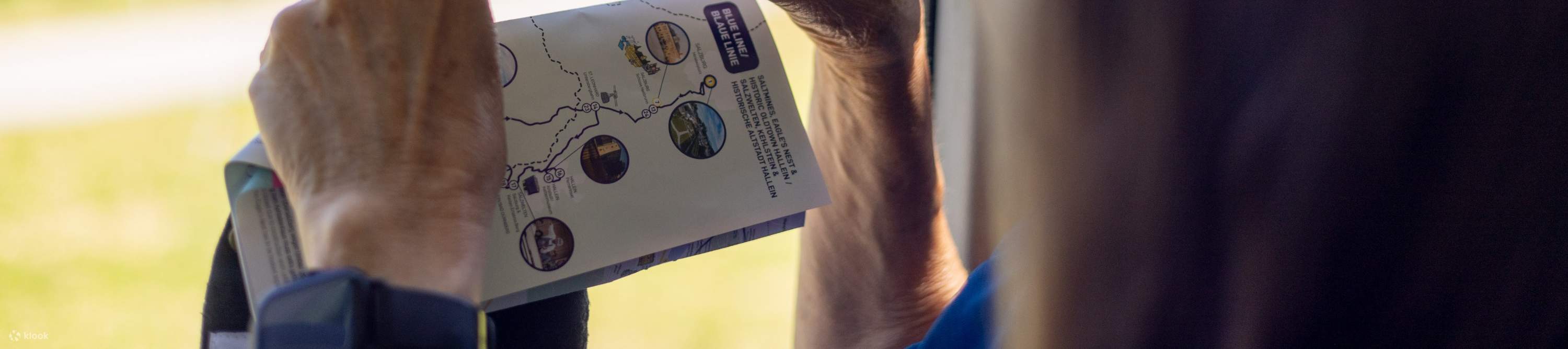 薩爾茨堡隨上隨下觀光巴士之旅