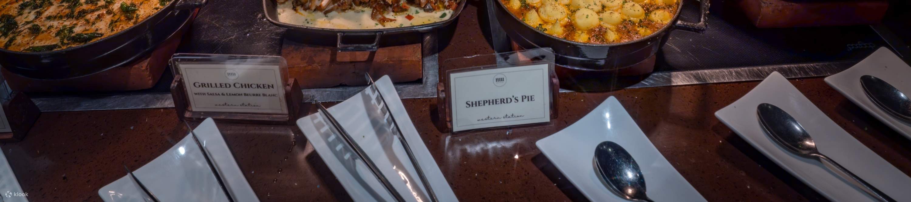 NIU Luxury Buffet by Vikings à SM Aura Premier