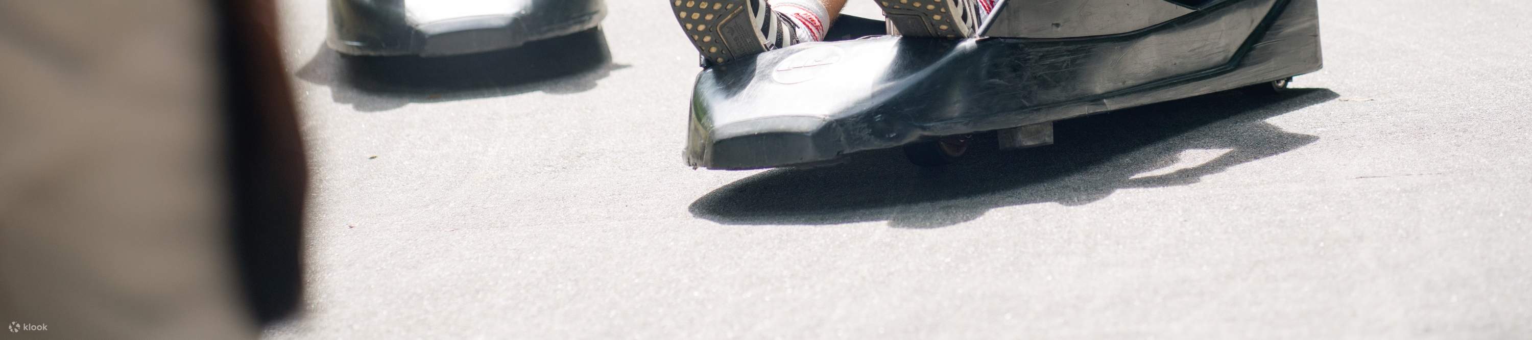 圣淘沙斜坡滑车