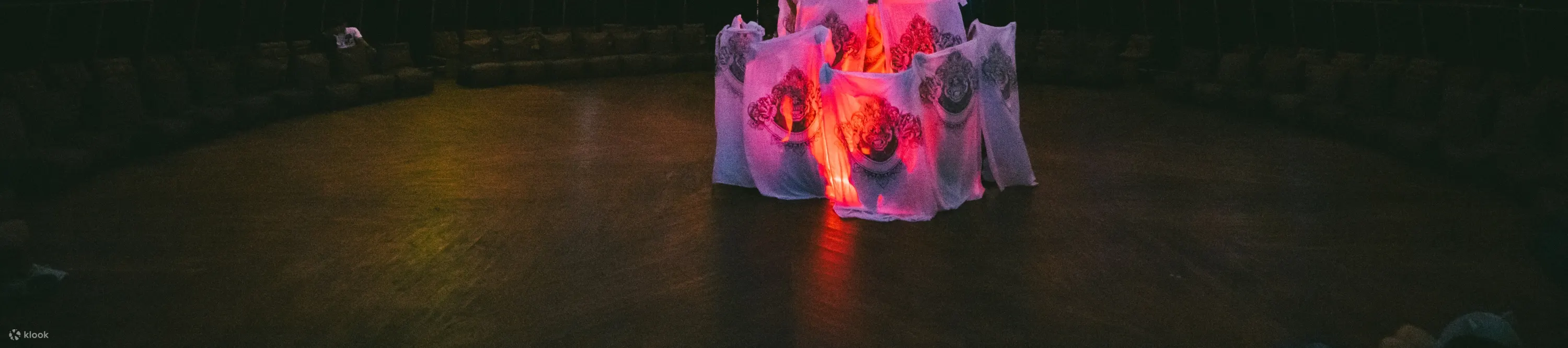 巴厘島迷宮神秘穹頂秀