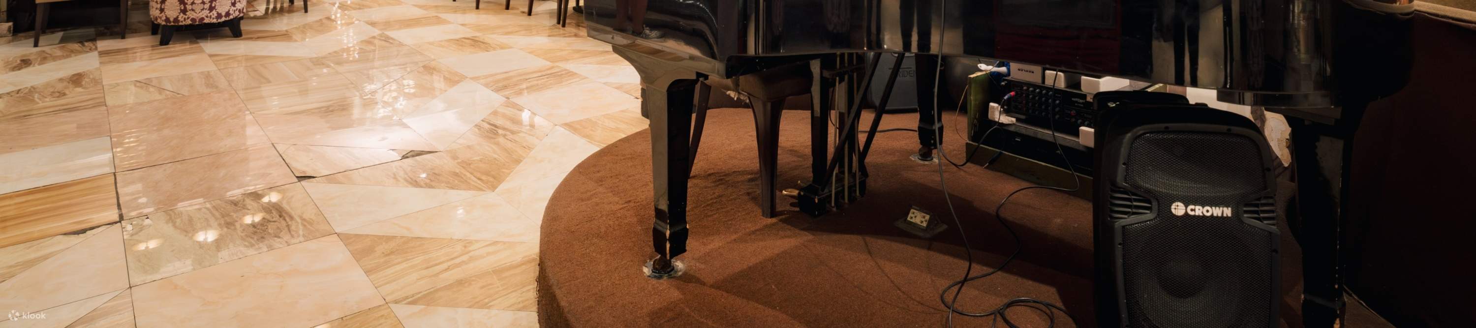 NIU Luxury Buffet oleh Vikings di SM Aura Premier