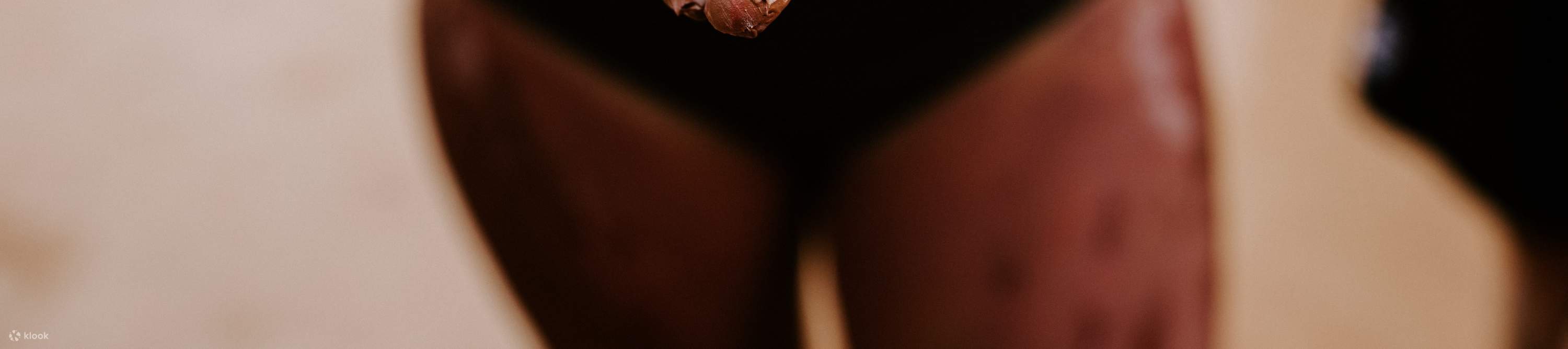 半島溫泉身體泥膜及泡湯體驗