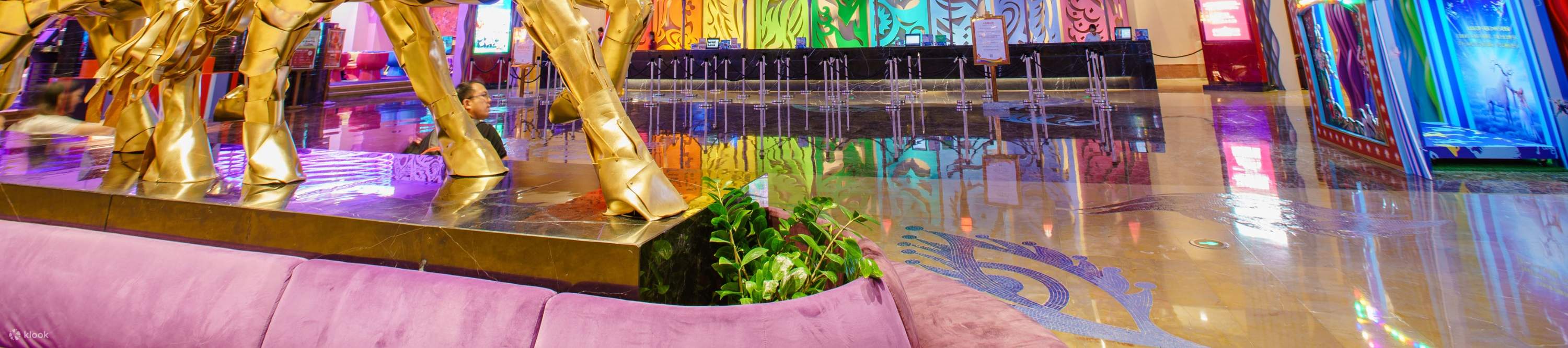 Chimelong Circus Hotel Zhuhai, Guangdong