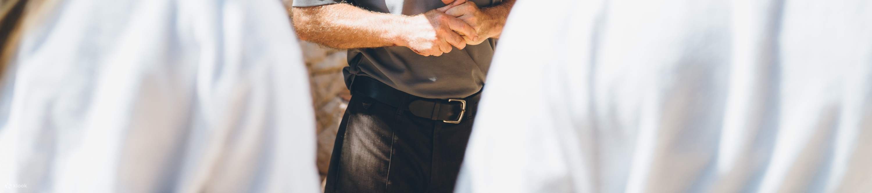 Peninsula Hot Springs : Expérience Bain d'argile 