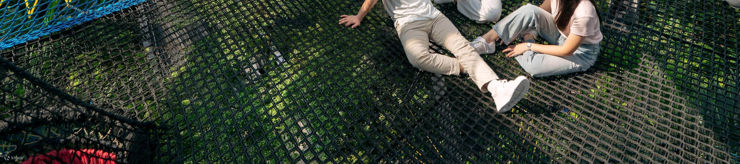 싱가포르 쥬얼 창이공항 어트랙션 티켓