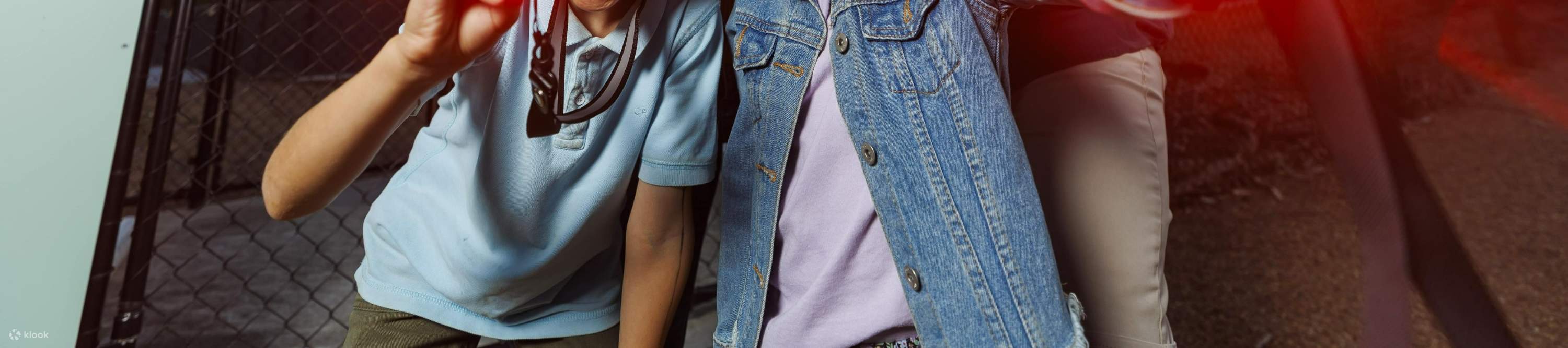 龍柏樹熊動物園入場門票