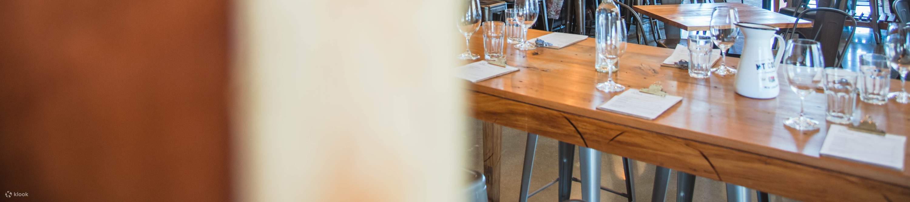 pengalaman mencicipi anggur pribadi