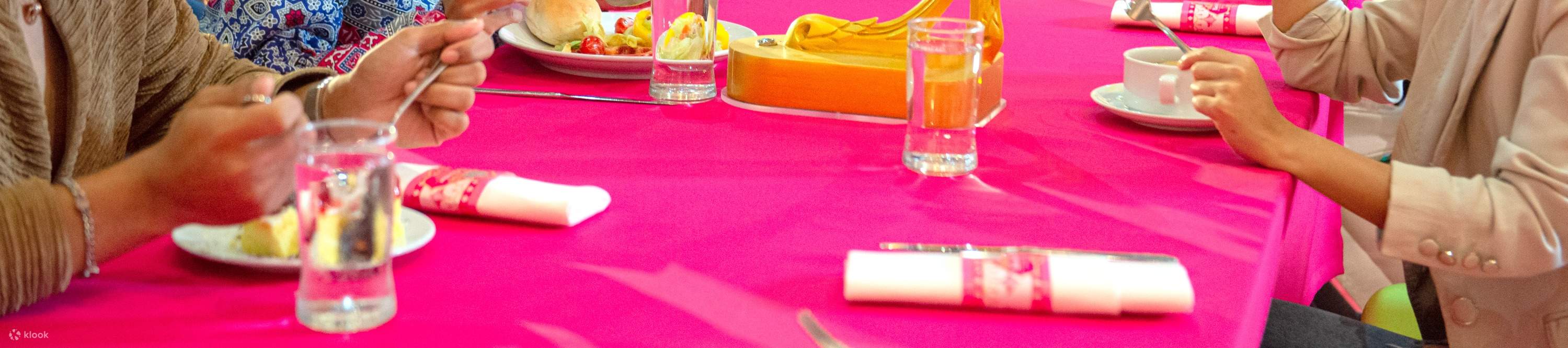 普吉岛梦幻嘉年华乐园门票