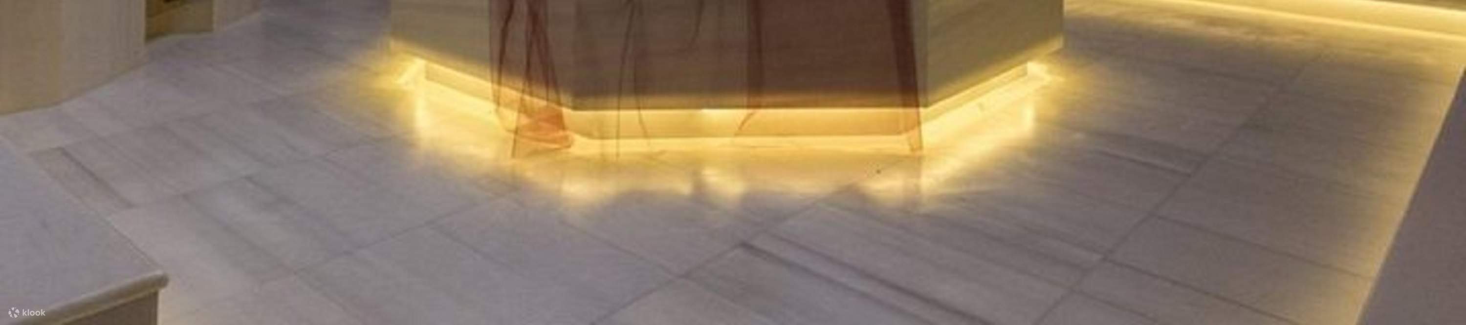 Bain Turc, Massage, Jacuzzi, Sauna & Hammam avec Transfert - Hurghada