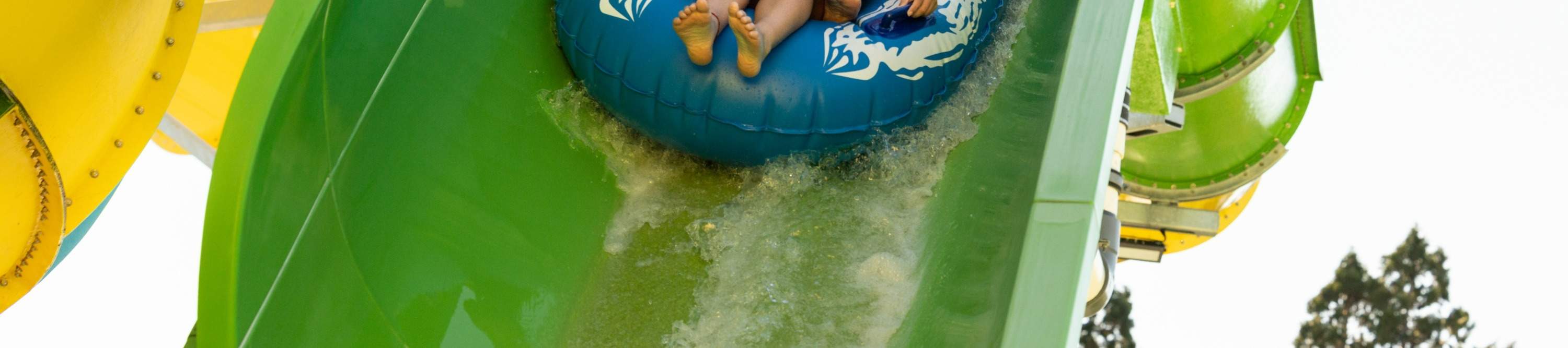 水に満たされた喜び