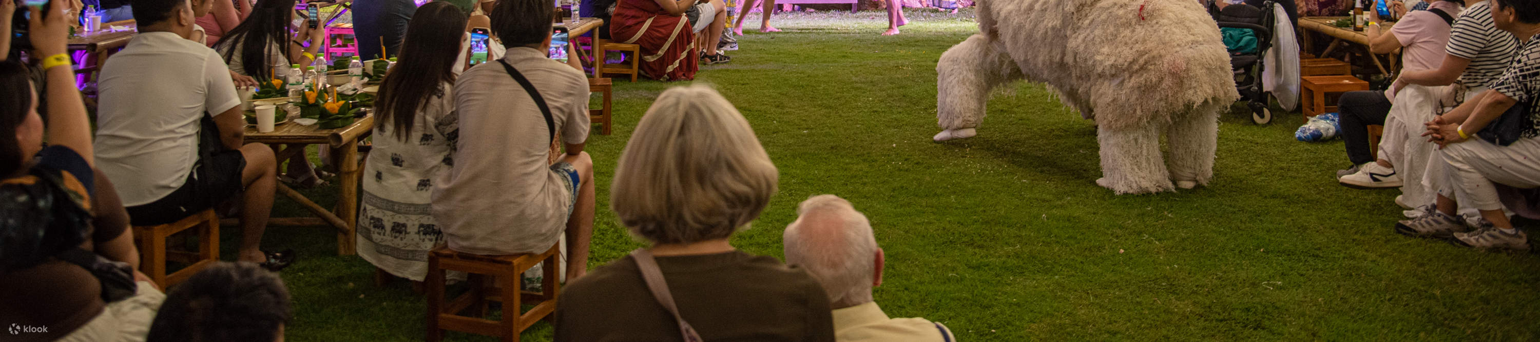 Фестиваль Лой Кратонг 2025 в Horizon Village Chiang Mai