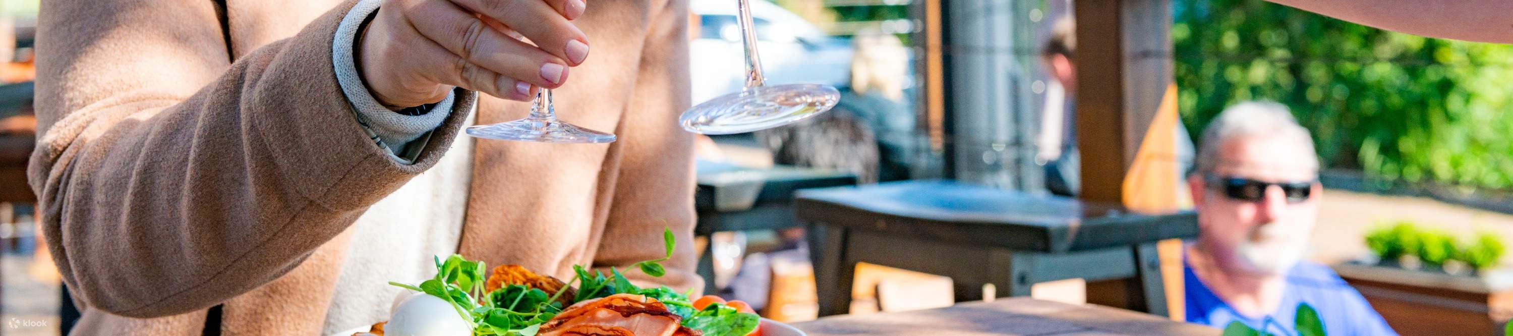 vol en montgolfière Hunter Valley