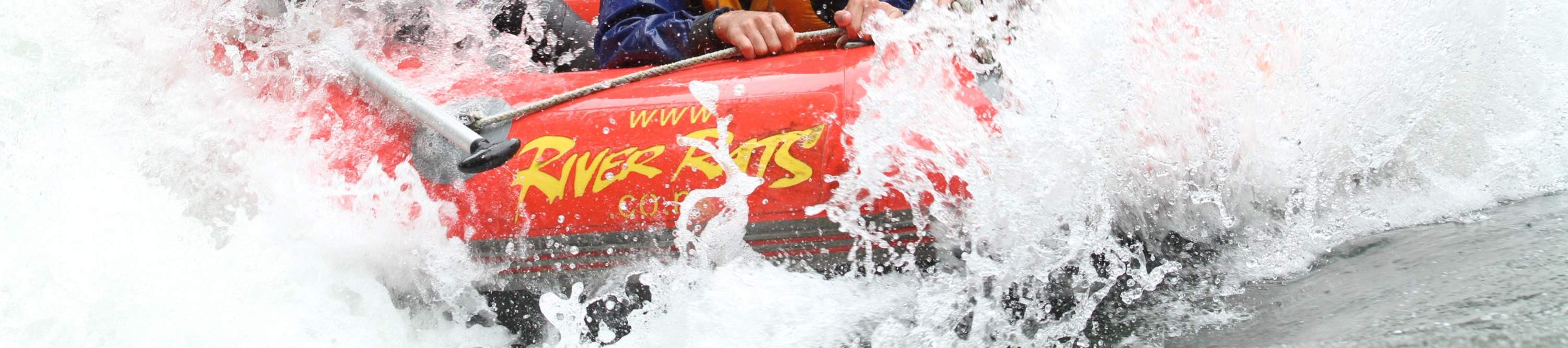 ล่องแก่งแม่น้ำไคทูนา