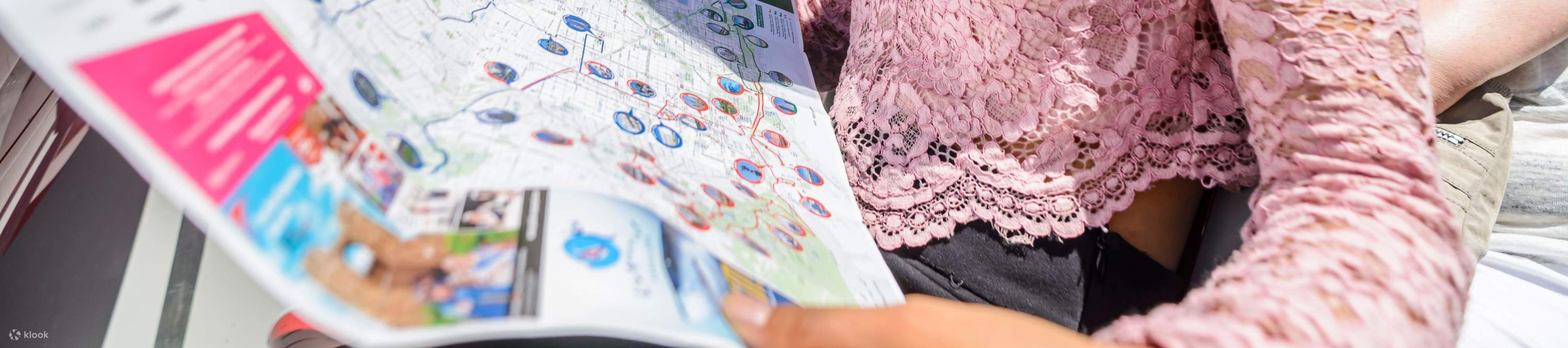 สำรวจ**บาร์เซโลนา**ได้ตามอัธยาศัยด้วยบัตรโดยสารรถบัส Hop-On, Hop-Off แบบ 24 หรือ 48 ชั่วโมง