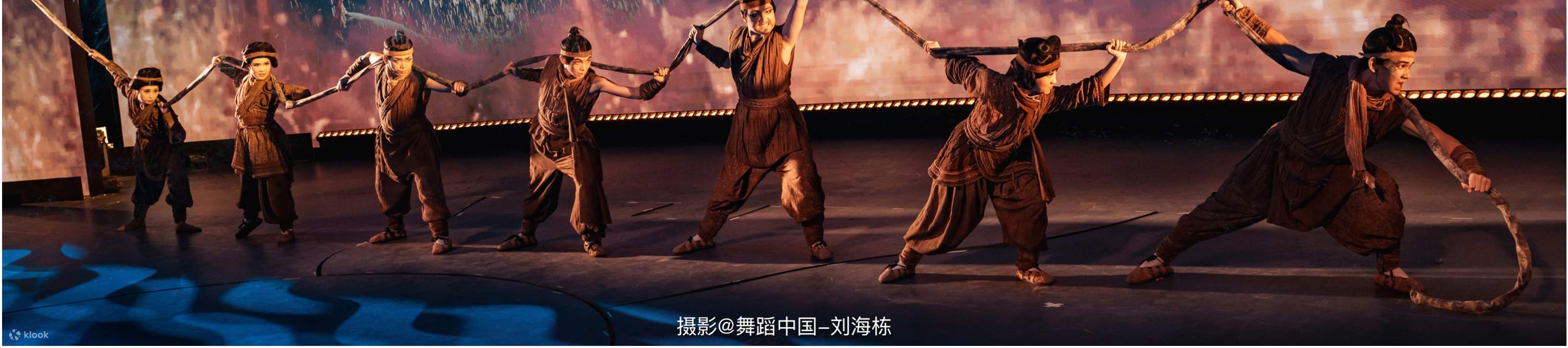 Luoyang 'Capital Thirteen Wards' performance ticket + Hetu Luoshu performance ticket