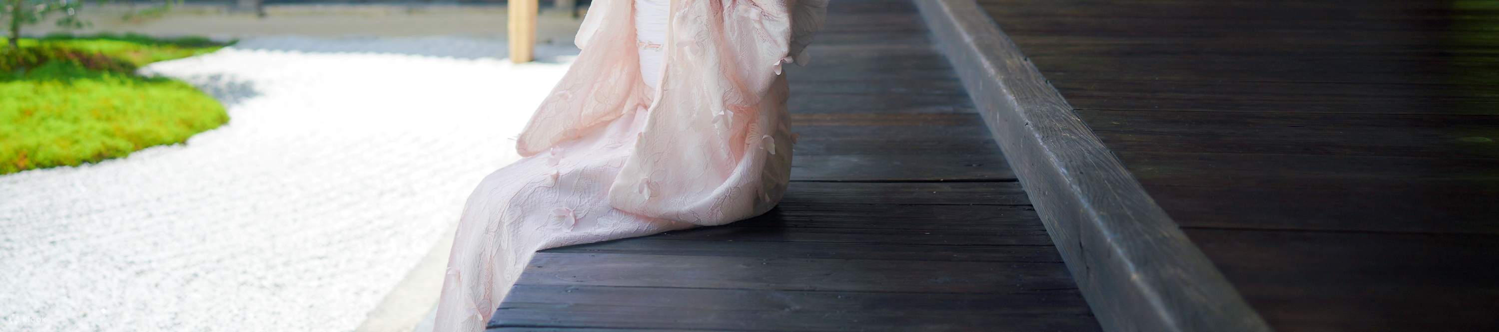 Kyoto: Personalized Commemorative Photo Shoot Service