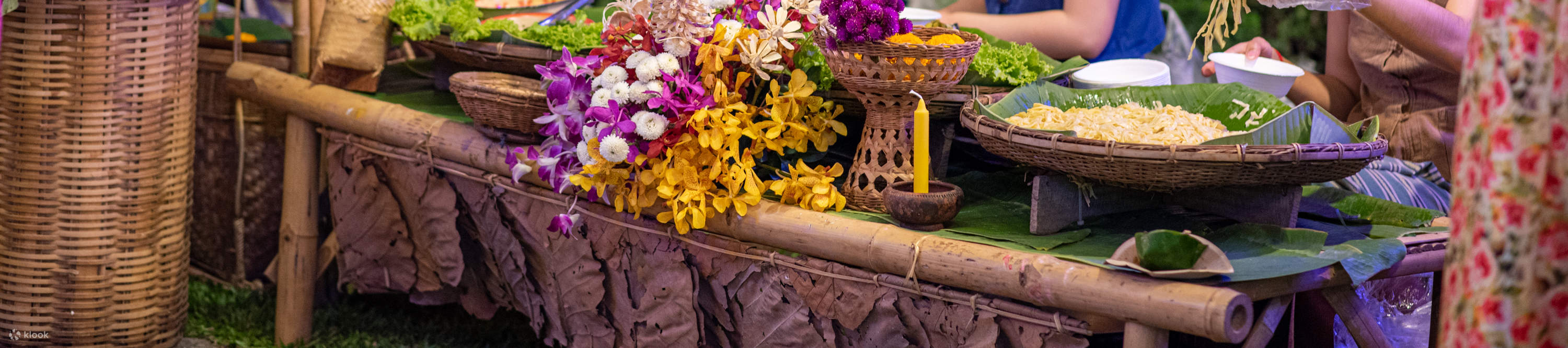 Lễ hội Loy Krathong 2025 tại Horizon Village Chiang Mai