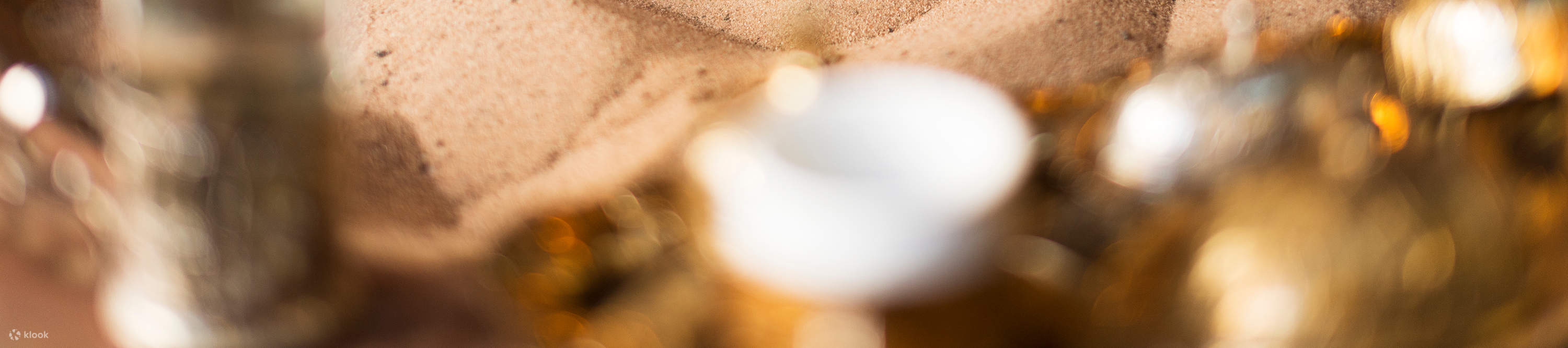 Bengkel Kopi Turki di Atas Pasir di Istanbul