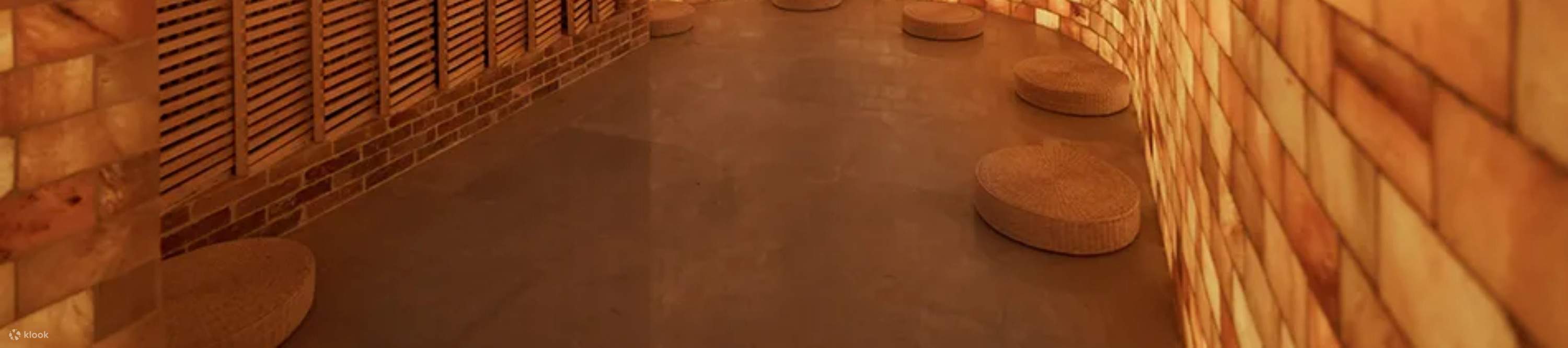 水裹·汤泉生活 | 北京四惠店 - Klook
