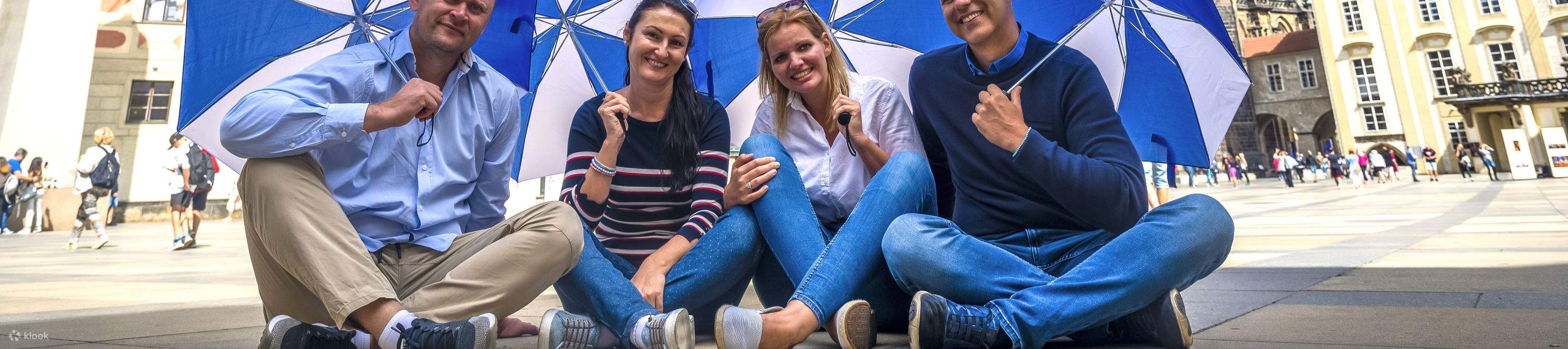 プラハ城 入場チケット