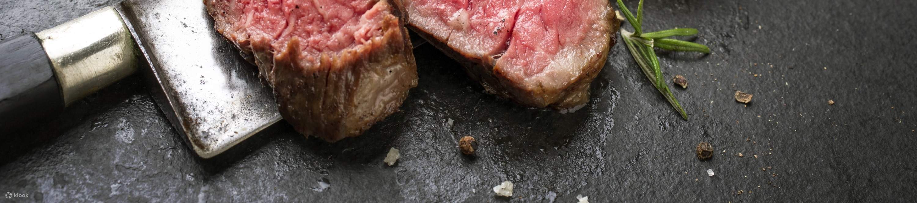 黑松露 • 海鮮 • 和牛晚市套餐