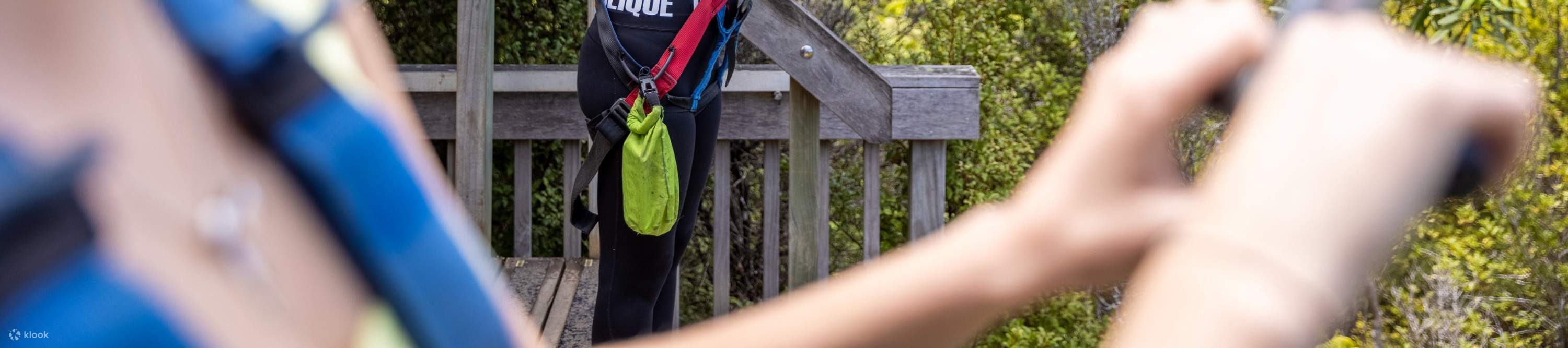 Aktiviti pengembaraan yang mendebarkan