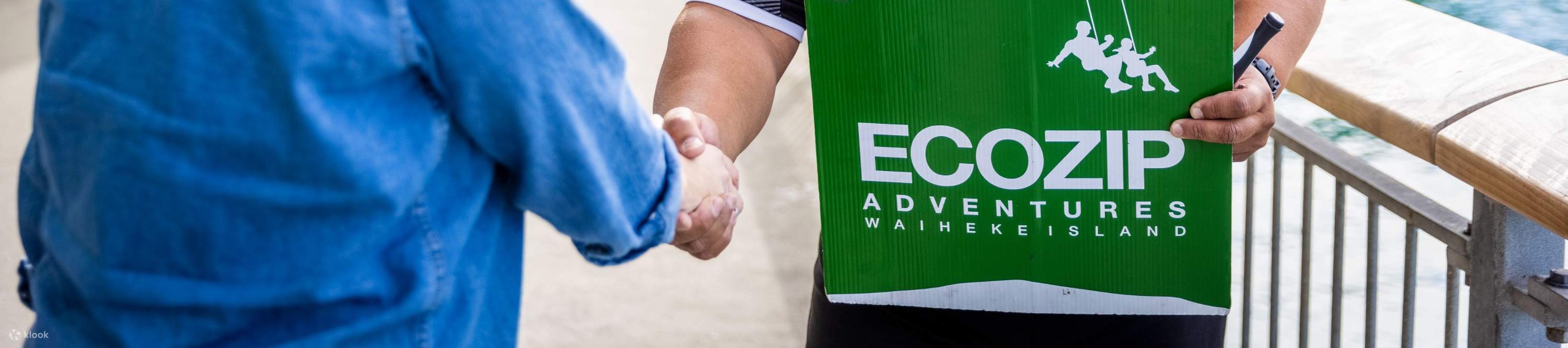 Полеты на зиплайне в Новой Зеландии