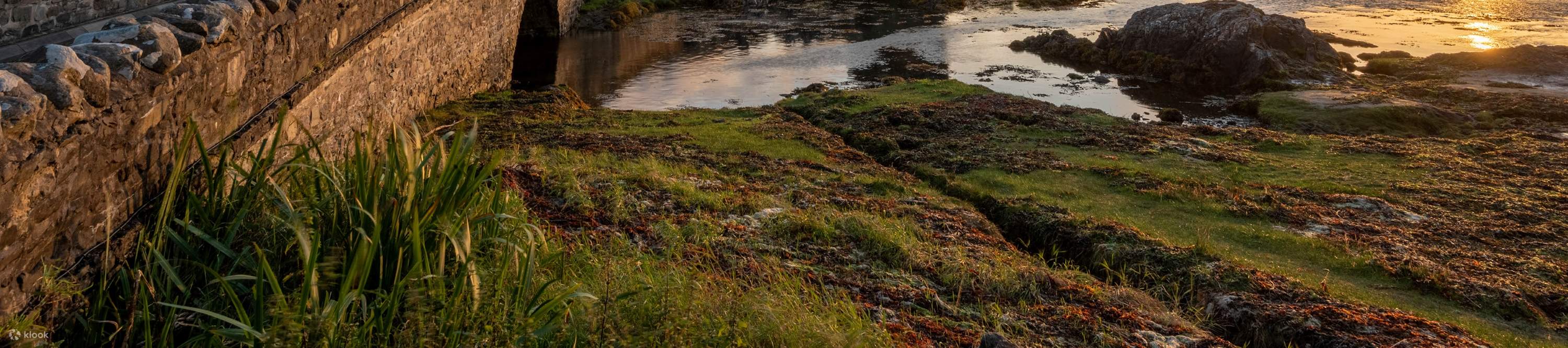 Setting Iconic Photo 3-Day Isle of Skye, The Highlands & Loch Ness Tour from Edinburgh - Klook