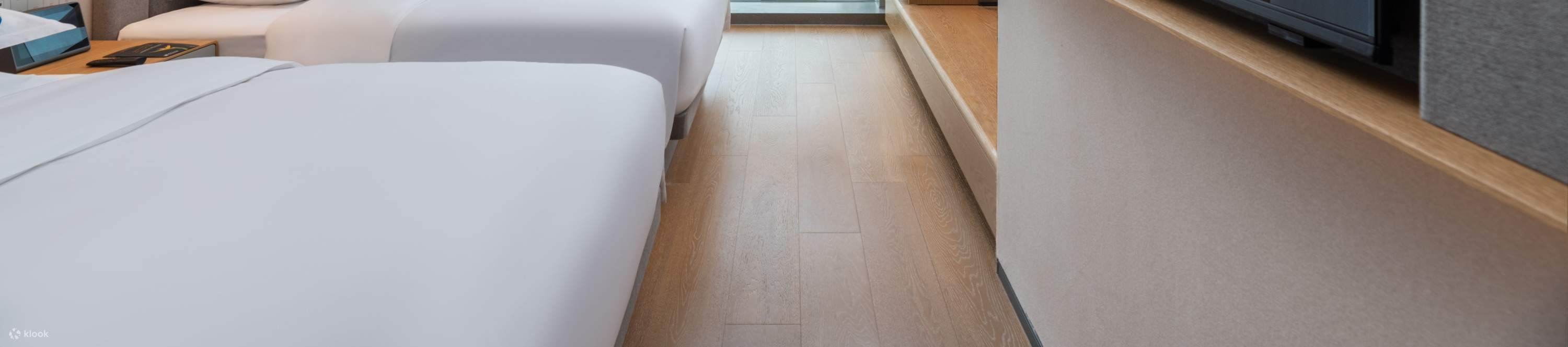 Phòng Deluxe 2 giường