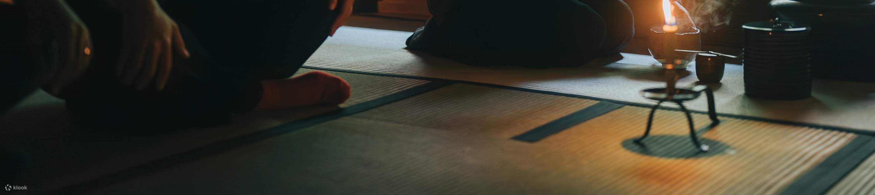 Mindful Tea Ceremony in a 100-Year-Old Kyoto Teahouse - Klook