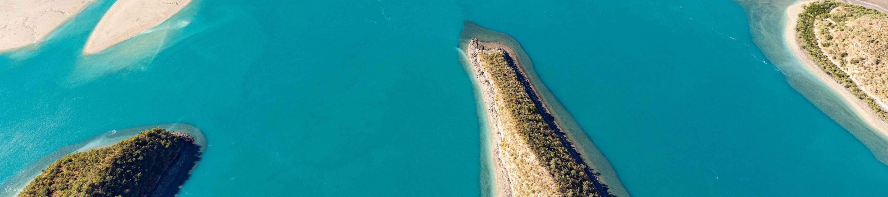 브룸 & 킴벌리 비행 투어